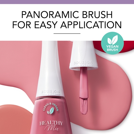 Bourjois Healthy Mix schnelltrocknender Nagellack