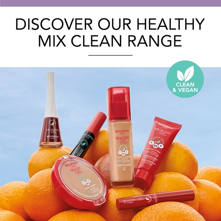 Bourjois Healthy Mix schnelltrocknender Nagellack