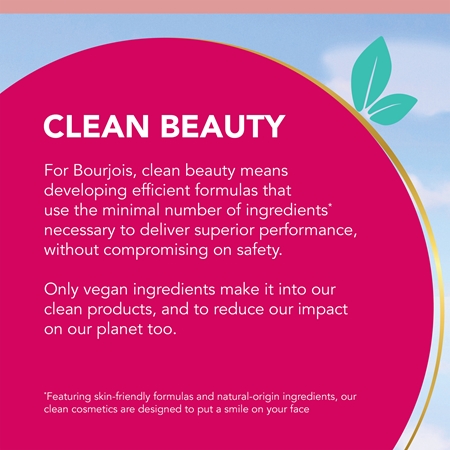 Bourjois Healthy Mix esmalte de uñas de secado rápido