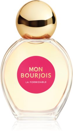 Bourjois Mon Bourjois La Formidable Smaržūdens (EDP) sievietēm