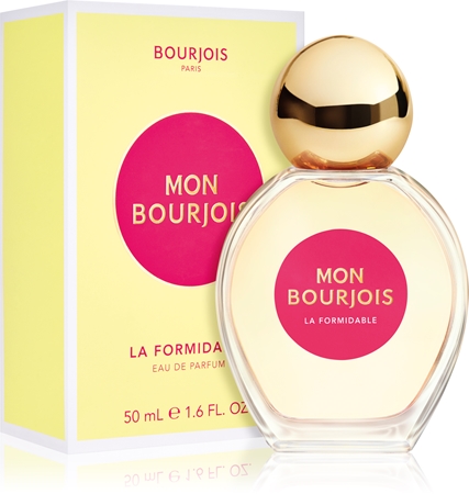 Bourjois Mon Bourjois La Formidable Eau de Parfum för Kvinnor