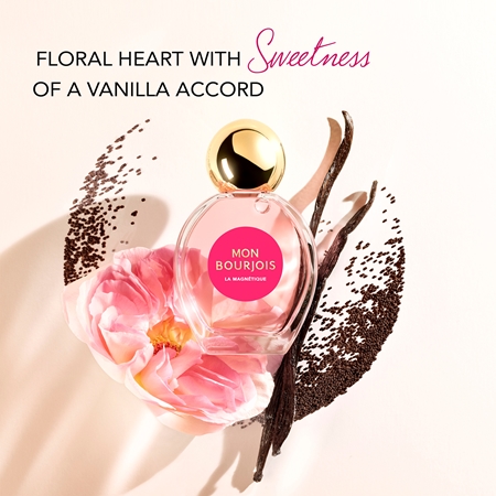 Bourjois Mon Bourjois La Magnétique Eau de Parfum για γυναίκες