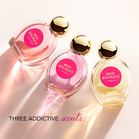 Bourjois Mon Bourjois La Magnétique Eau de Parfum για γυναίκες