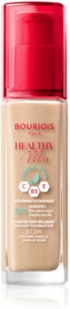 Bourjois Healthy Mix világosító hidratáló make-up 24h