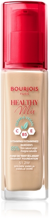 Bourjois Healthy Mix rozjasňující hydratační make-up 24h
