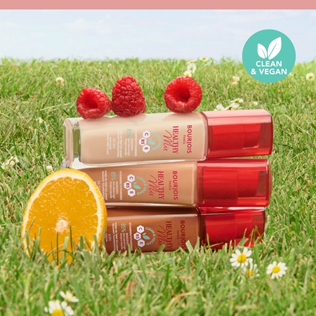 Bourjois Healthy Mix rozjasňující hydratační make-up 24h