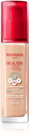 Bourjois Healthy Mix rozjasňující hydratační make-up 24h