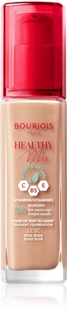 Bourjois Healthy Mix rozjasňující hydratační make-up 24h