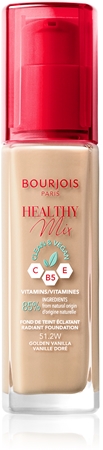 Bourjois Healthy Mix posvjetljujući hidratantni puder 24h