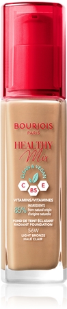Bourjois Healthy Mix rozjasňující hydratační make-up 24h