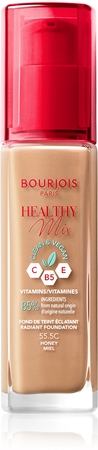 Bourjois Healthy Mix rozjasňující hydratační make-up 24h