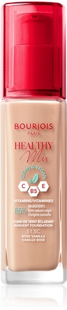 Bourjois Healthy Mix rozjasňující hydratační make-up 24h