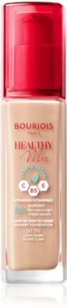 Bourjois Healthy Mix fond de teint hydratant éclat 24h