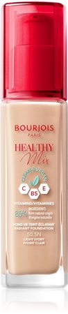 Bourjois Healthy Mix rozjasňující hydratační make-up 24h