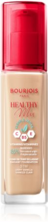 Bourjois Healthy Mix Radiance Moisturising Makeup 24 h