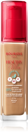 Bourjois Healthy Mix rozjasňující hydratační make-up 24h