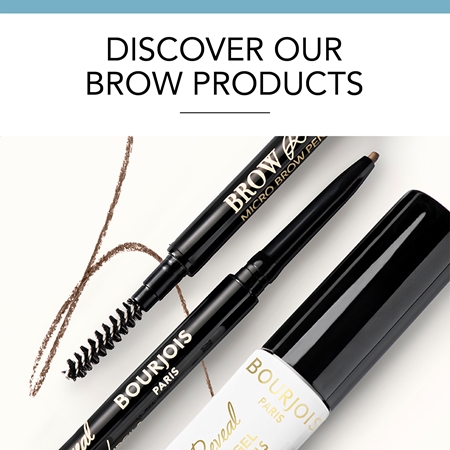 Bourjois Brow Reveal Smalks uzacu zīmulis ar otu
