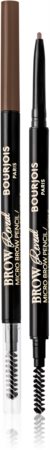 Bourjois Brow Reveal matita di precisione per sopracciglia con spazzolino
