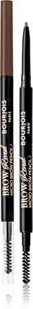 Bourjois Brow Reveal creion sprâncene precise cu pensula