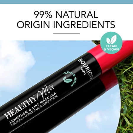 Bourjois Healthy Mix mascara volumateur et allongeant