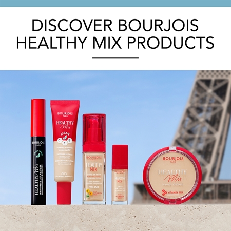 Bourjois Healthy Mix mascara volumateur et allongeant