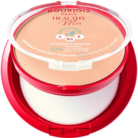 Bourjois Healthy Mix Matterende Poeder voor een Stralende Huid