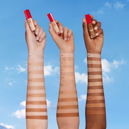 Bourjois Healthy Mix Hydrating Concealer to treat dark circles