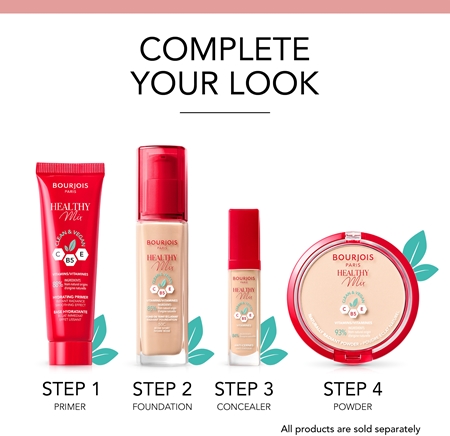 Bourjois Healthy Mix correcteur hydratant anti-cernes