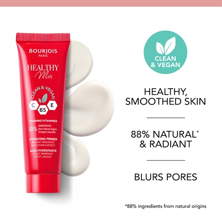Bourjois Healthy Mix nawilżająca baza pod makijaż