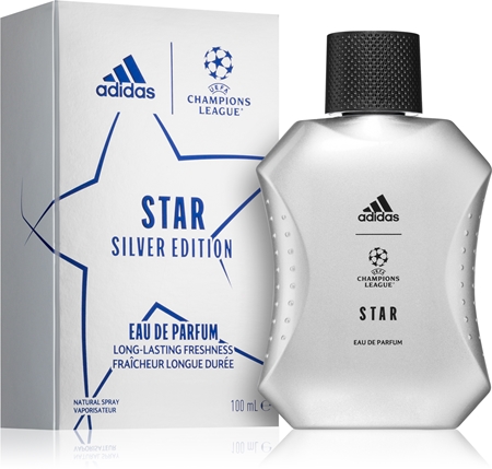 Adidas UEFA Champions League Star woda perfumowana dla mężczyzn