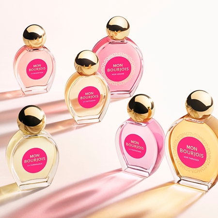 Bourjois Mon Bourjois La Captivante Eau de Parfum for women