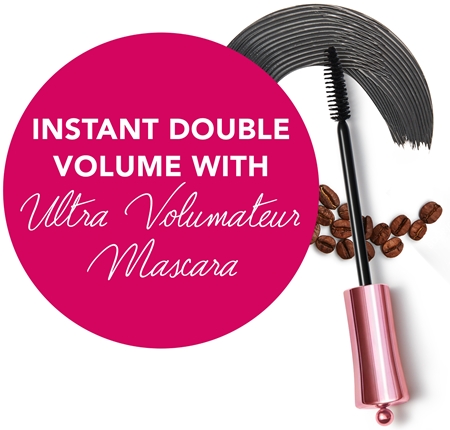 Bourjois Volume Glamour Ultra Volumateur Lash Multiplying Volume Mascara