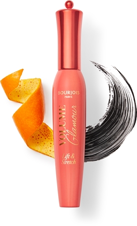 Bourjois Volume Glamour Lift & Stretch riasenka pre objem a natočenie rias