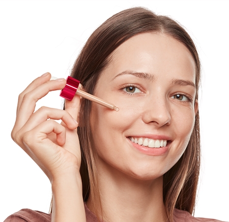Bourjois Healthy Mix könnyű alapozó természetes hatásért
