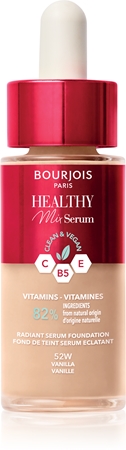 Bourjois Healthy Mix lekki podkład nadający naturalny wygląd