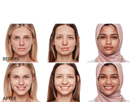Bourjois Healthy Mix Lätt foundation för ett naturligt utseende