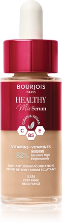 Bourjois Healthy Mix lehký make-up pro přirozený vzhled