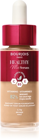 Bourjois Healthy Mix lagani puder za prirodan izgled