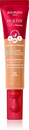 Bourjois Healthy Mix Serum Återfuktande concealer för ansikte och ögonen