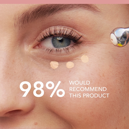 Bourjois Healthy Mix Serum Återfuktande concealer för ansikte och ögonen