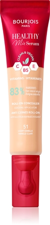 Bourjois Healthy Mix Serum Återfuktande concealer för ansikte och ögonen