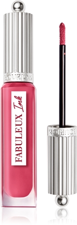 Bourjois Fabuleux Ink υγρό κραγιόν