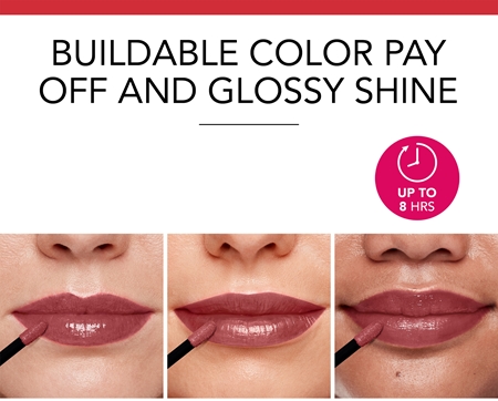 Bourjois Fabuleux Ink течно червило