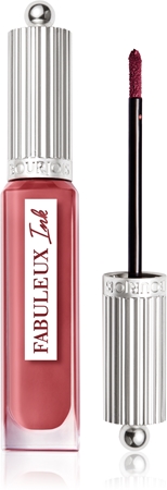 Bourjois Fabuleux Ink υγρό κραγιόν