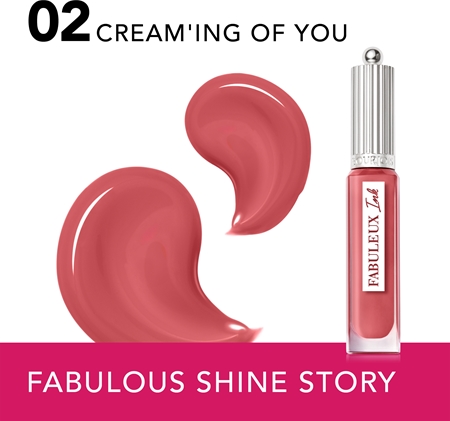 Bourjois Fabuleux Ink υγρό κραγιόν