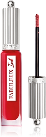 Bourjois Fabuleux Ink tekutá rtěnka