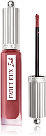 Bourjois Fabuleux Ink υγρό κραγιόν