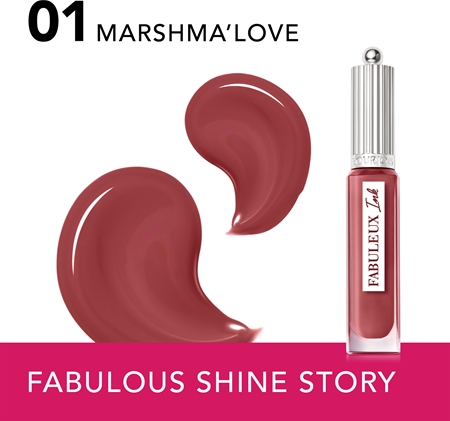 Bourjois Fabuleux Ink υγρό κραγιόν