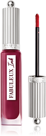 Bourjois Fabuleux Ink υγρό κραγιόν
