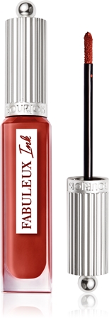 Bourjois Fabuleux Ink υγρό κραγιόν